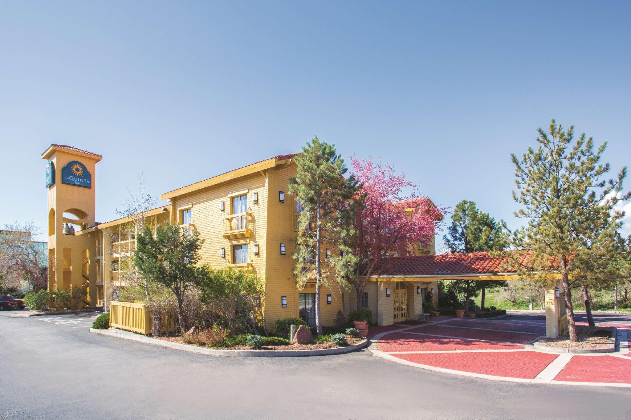 La Quinta Inn By Wyndham Denver ווסטמיניסטר מראה חיצוני תמונה